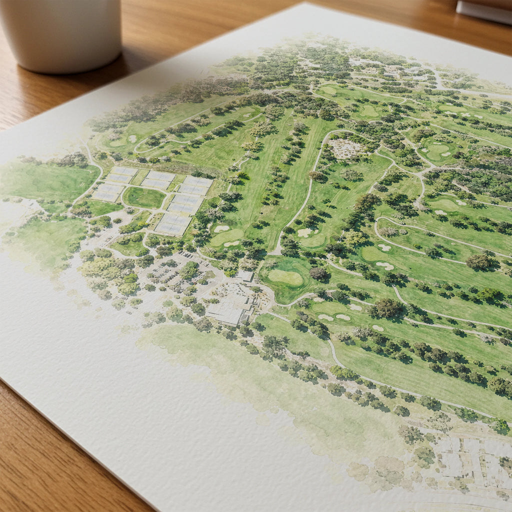 Bennett Valley Golf Course mockup 4