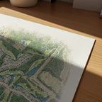 Bent Creek Golf Course mockup 1