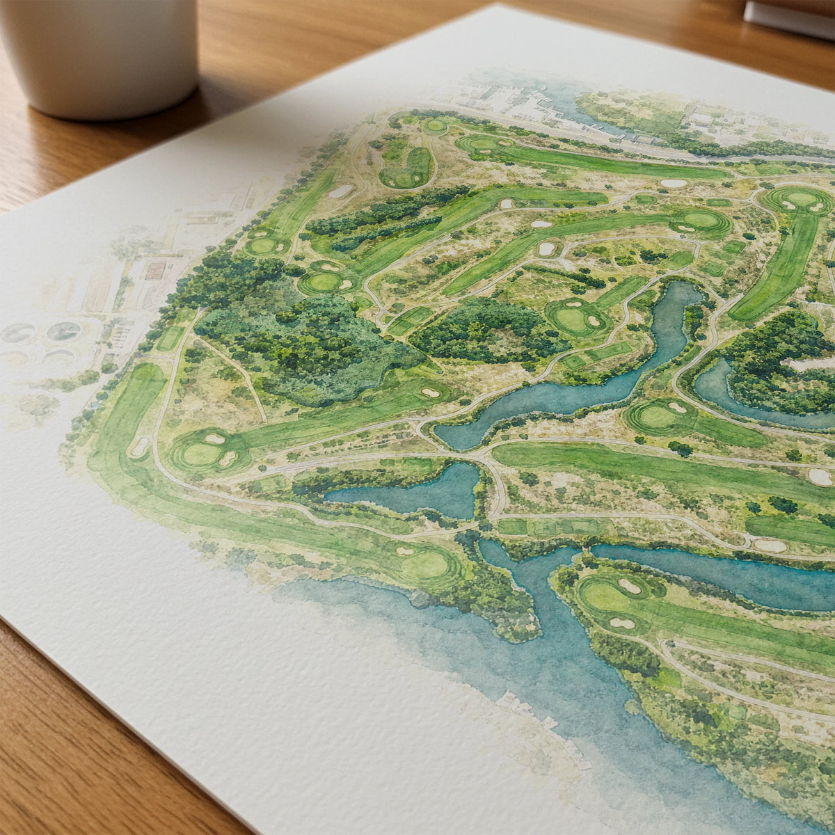 Bergen Point Golf Club mockup 4