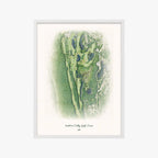 berkshire Valley Golf Course white frame
