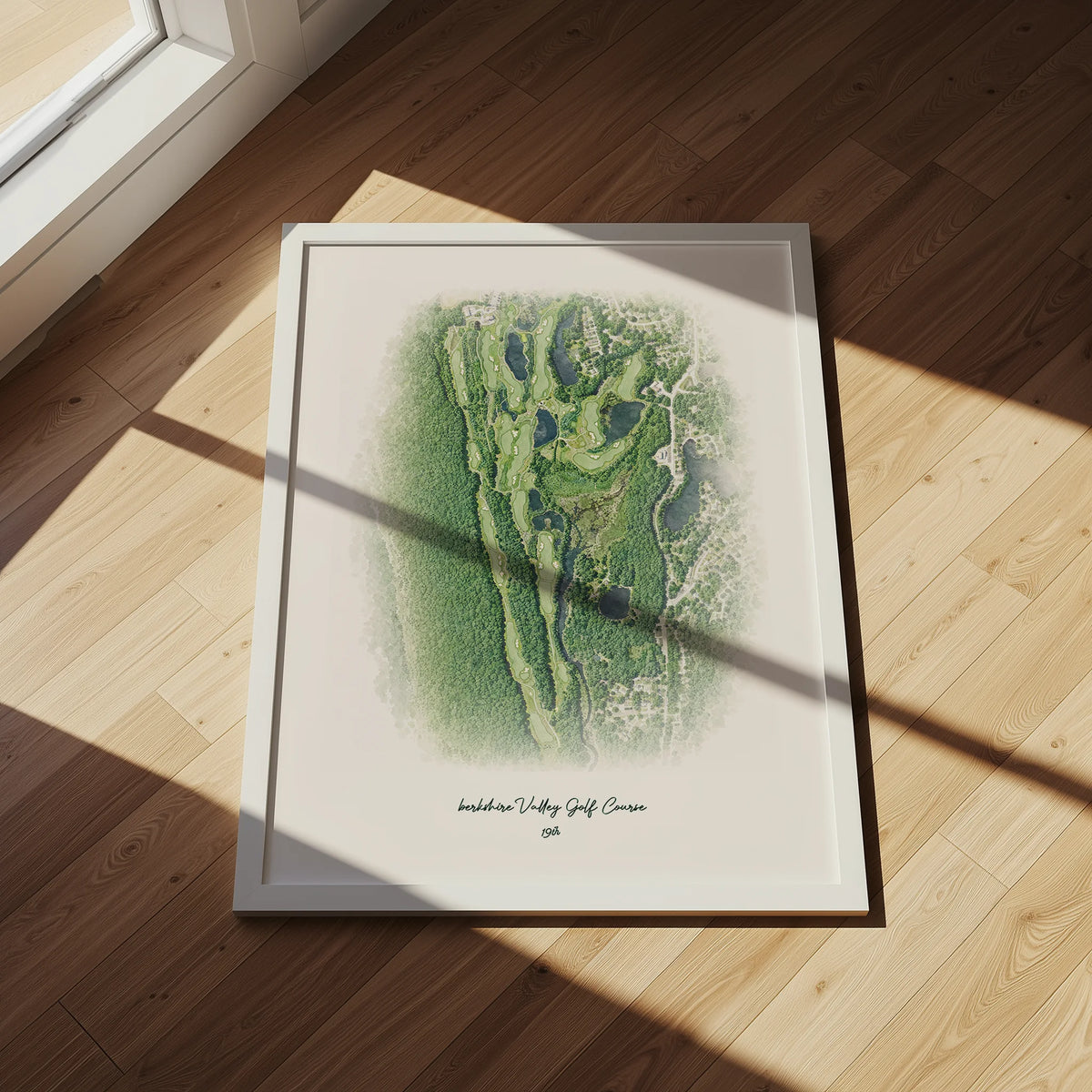 berkshire Valley Golf Course mockup 5