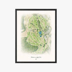 Bidermann Golf Club black frame