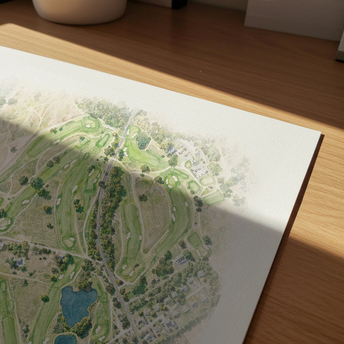 Bidermann Golf Club mockup 1