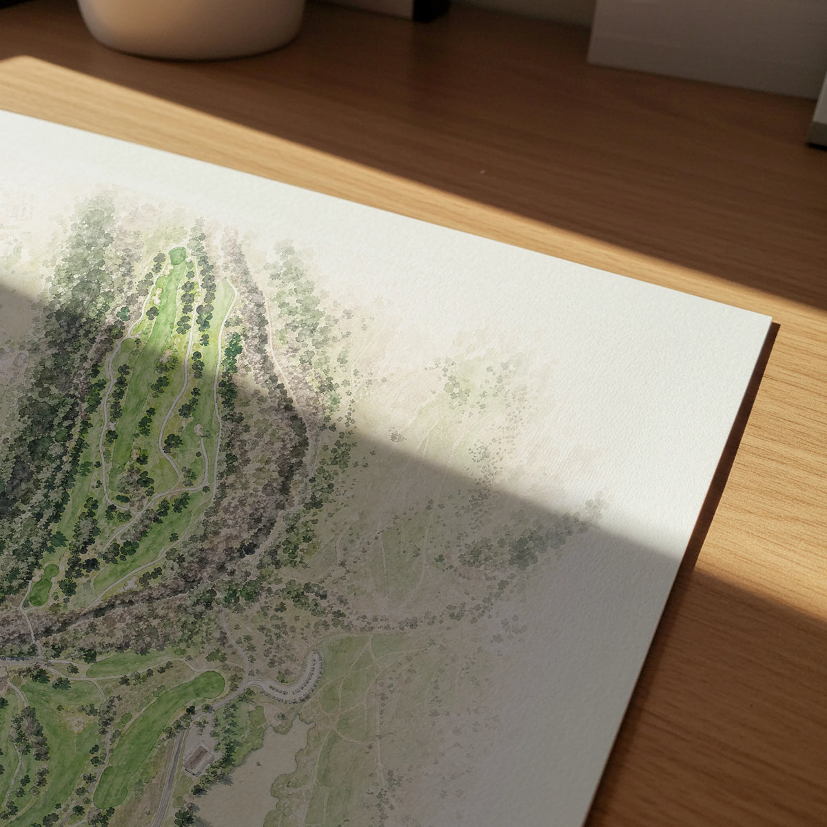 Bidwell Park Golf Course mockup 1