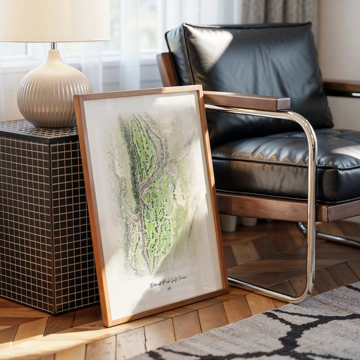 Bidwell Park Golf Course mockup 2