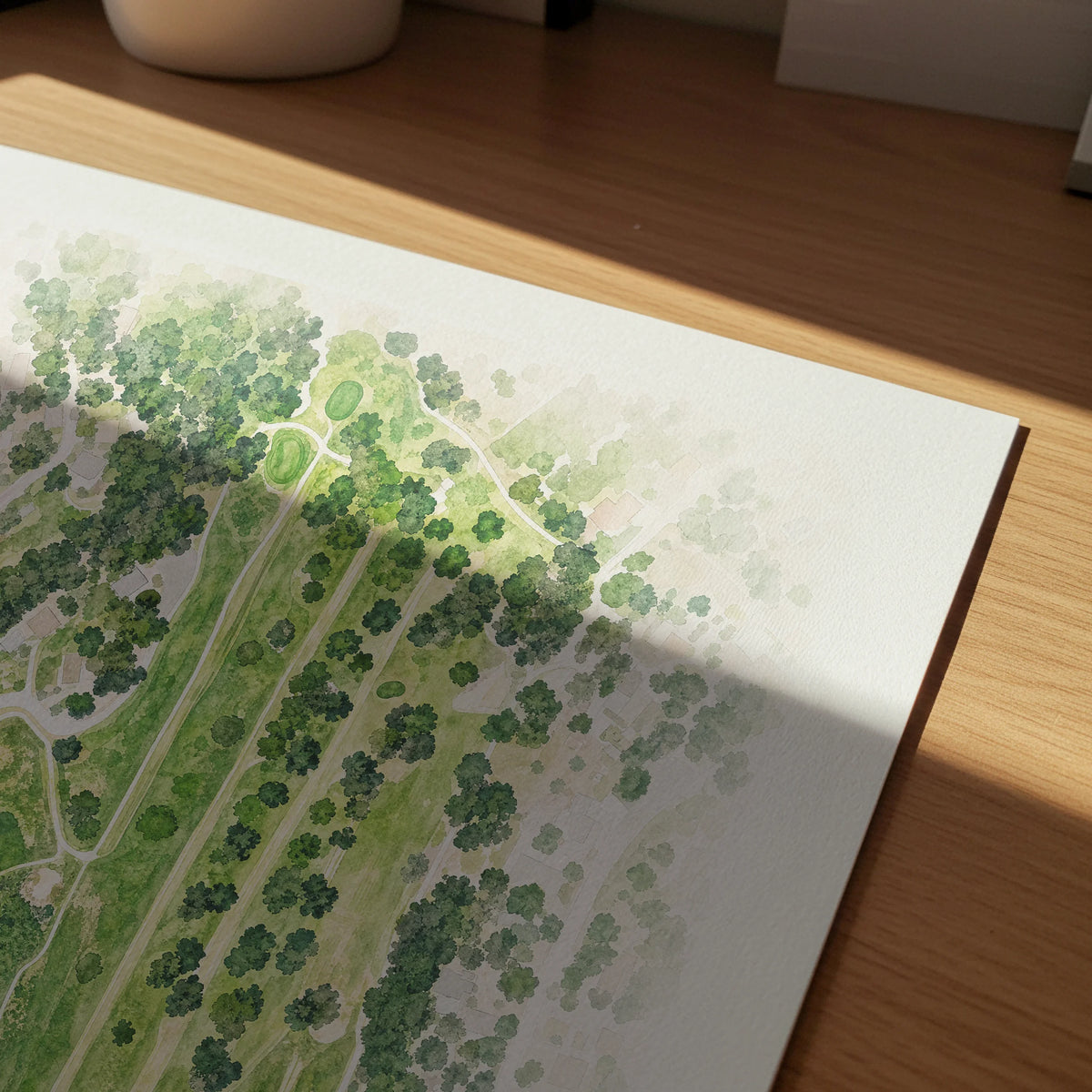 Bigfoot Golf & Country Club mockup 1