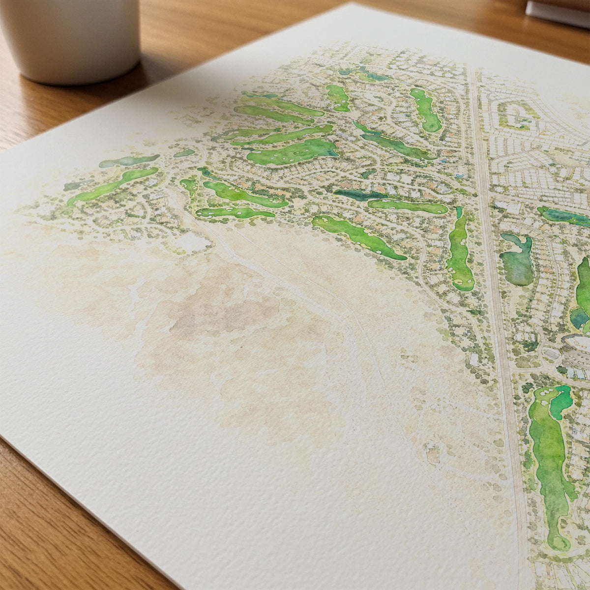 Bighorn Golf Club mockup 4