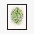 Biltmore black frame