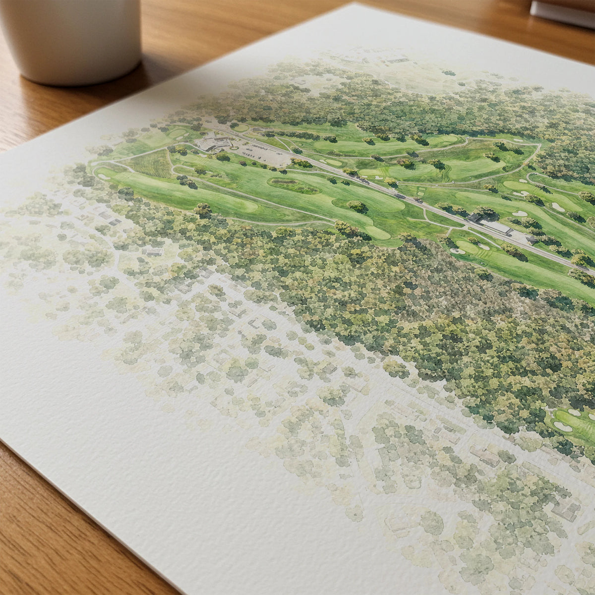 Binghamton Country Club mockup 4