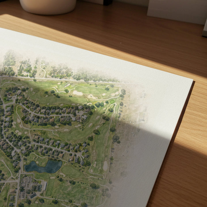 Black Bear Golf Club mockup 1