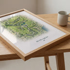 Black Bear Golf Club mockup 7