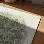 Black Diamond Golf Club mockup 1