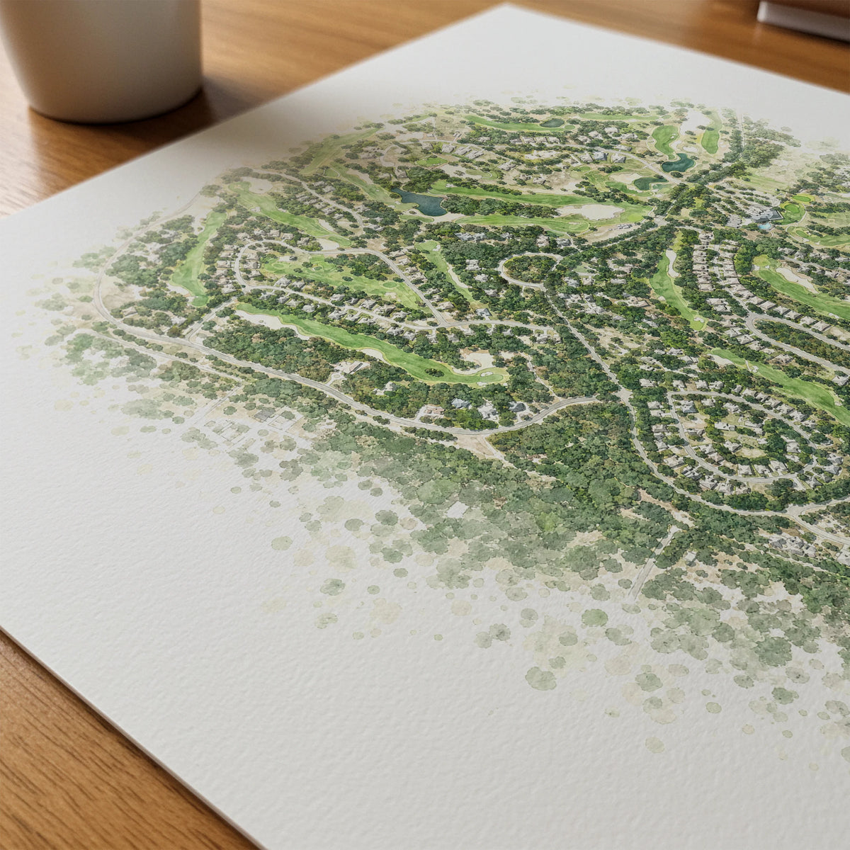 Black Diamond Ranch Golf & Country Club mockup 4