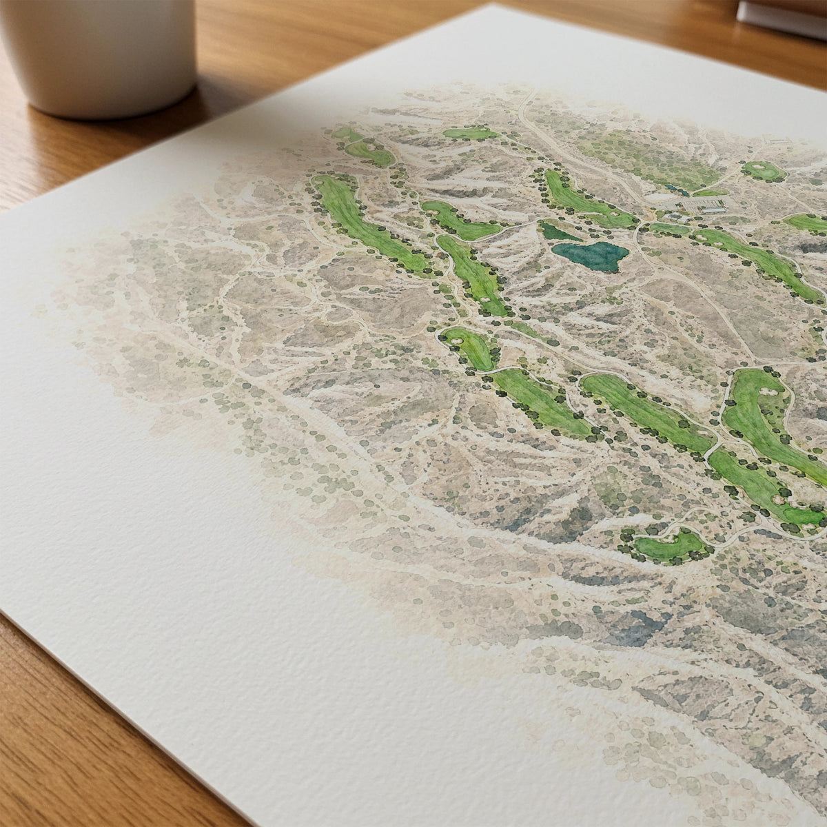 Black Mesa Golf Club mockup 4