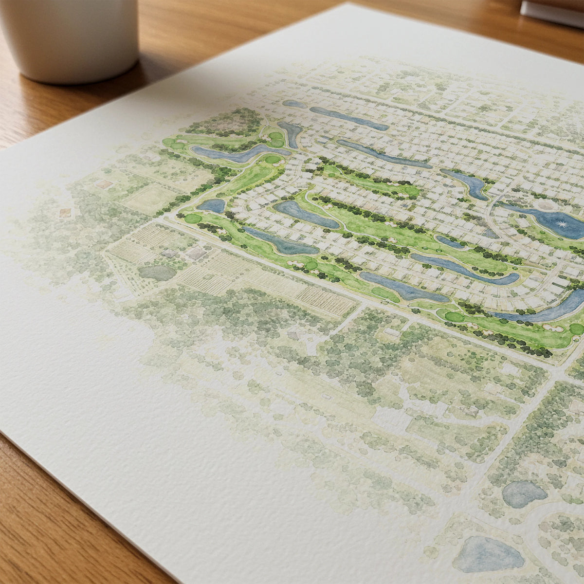 Blue Heron Pines mockup 4