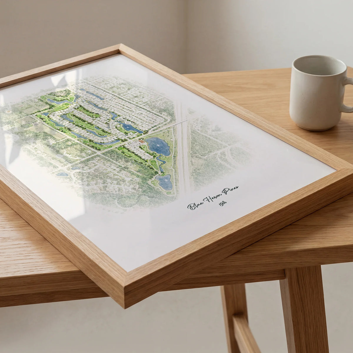 Blue Heron Pines mockup 7