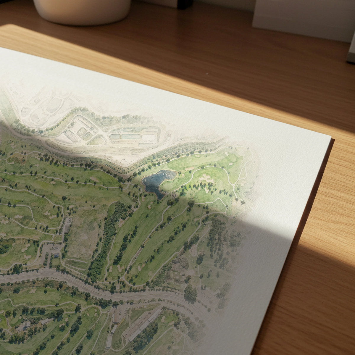 Blue Rock Springs Golf Course mockup 1