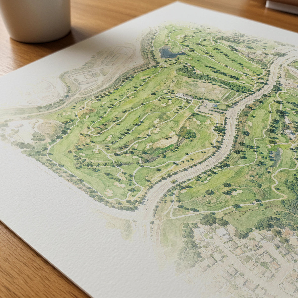 Blue Rock Springs Golf Course mockup 4