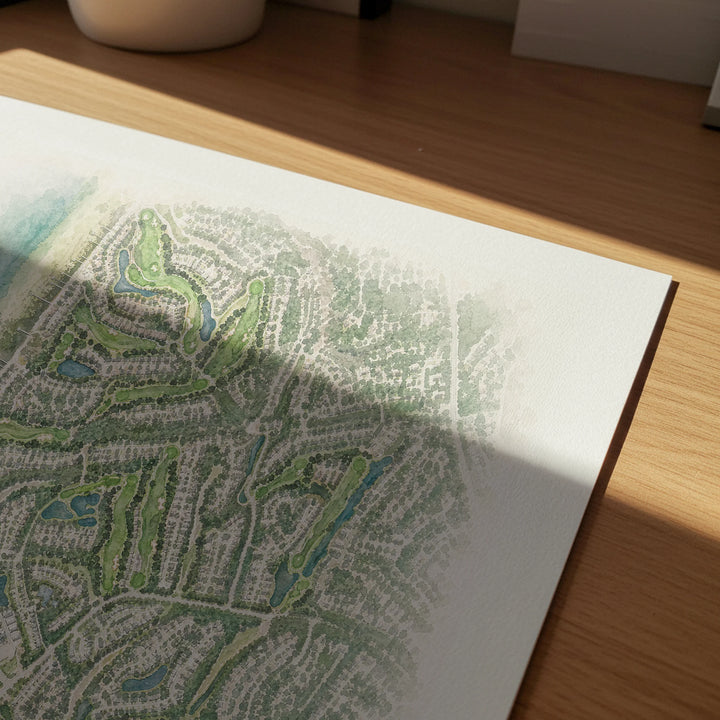 Bluewater Bay Resort mockup 1