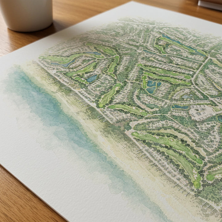 Bluewater Bay Resort mockup 4