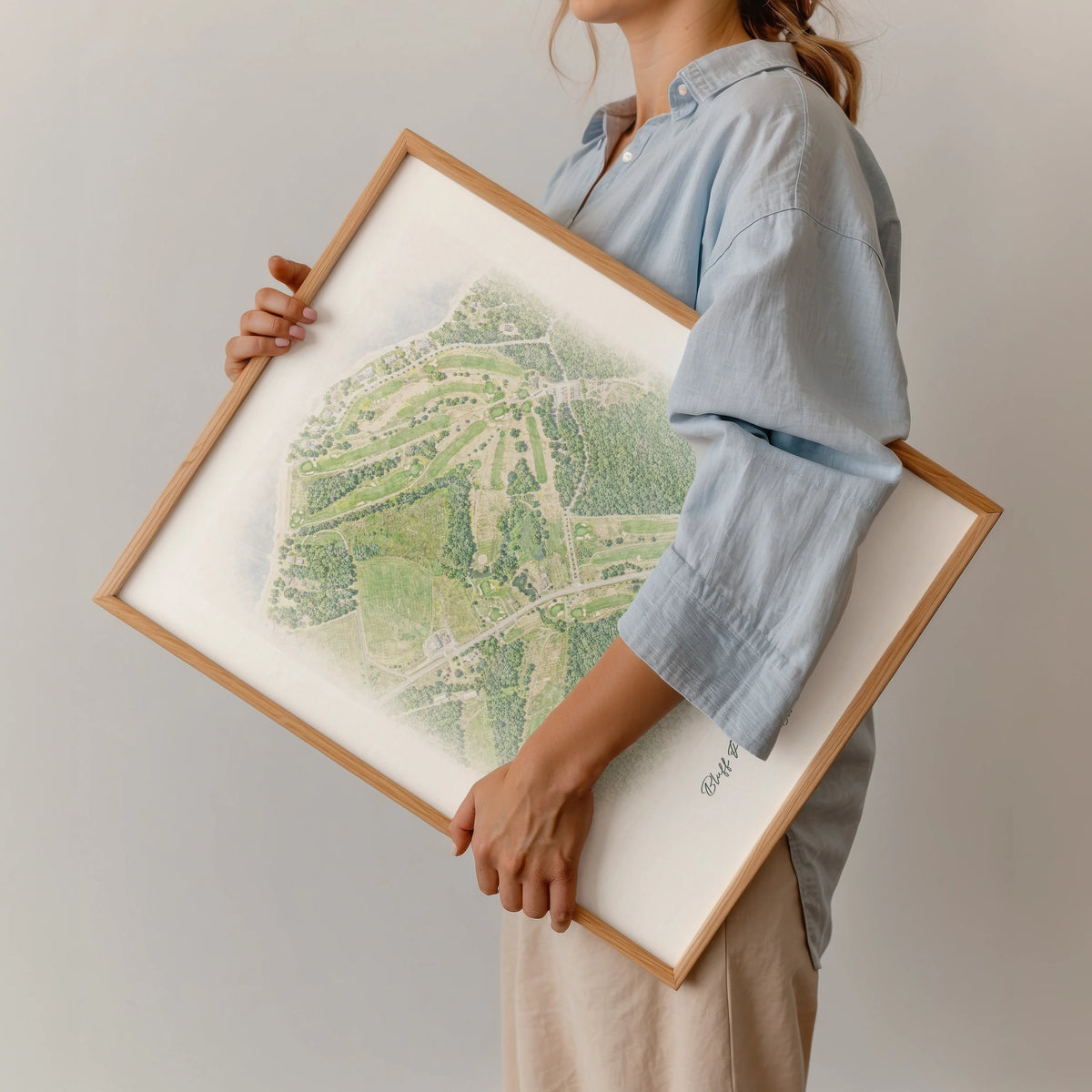 Bluff Point Golf Club & Resort mockup 3