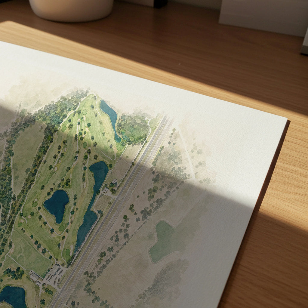 Bluffs Golf Course mockup 1