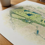 Bluffs Golf Course mockup 4