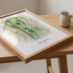 Bluffs Golf Course mockup 7