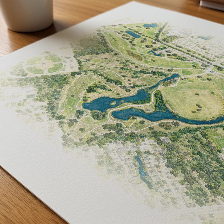 Bobby Jones Golf Complex mockup 4