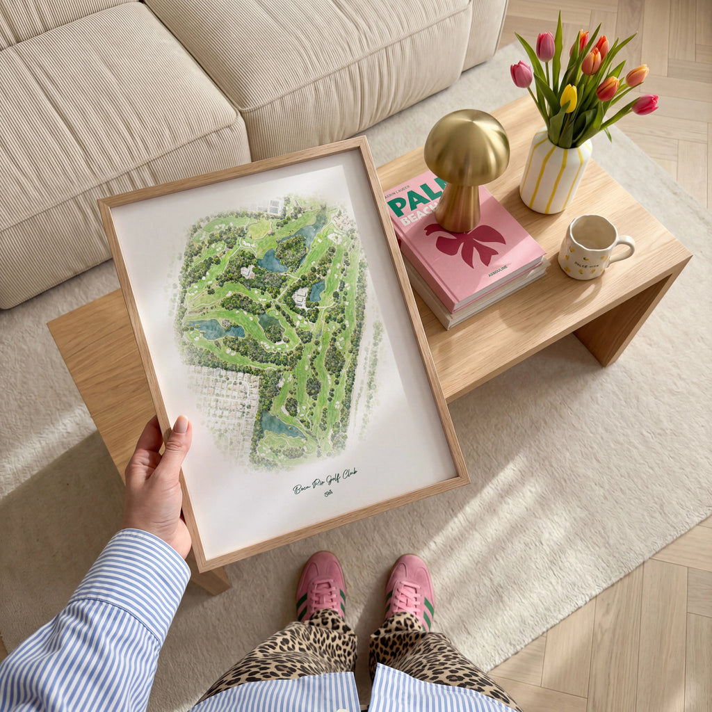 Boca Rio Golf Club mockup 8