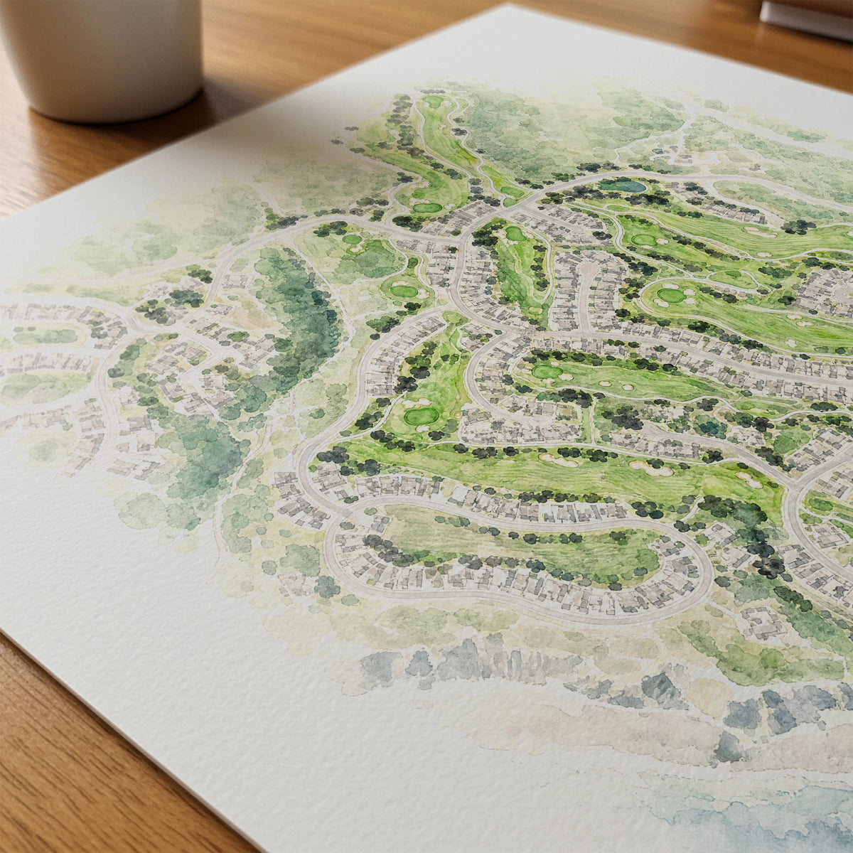 Bodega Harbour Golf Links mockup 4