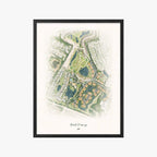 Bonita Fairways black frame