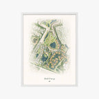 Bonita Fairways white frame