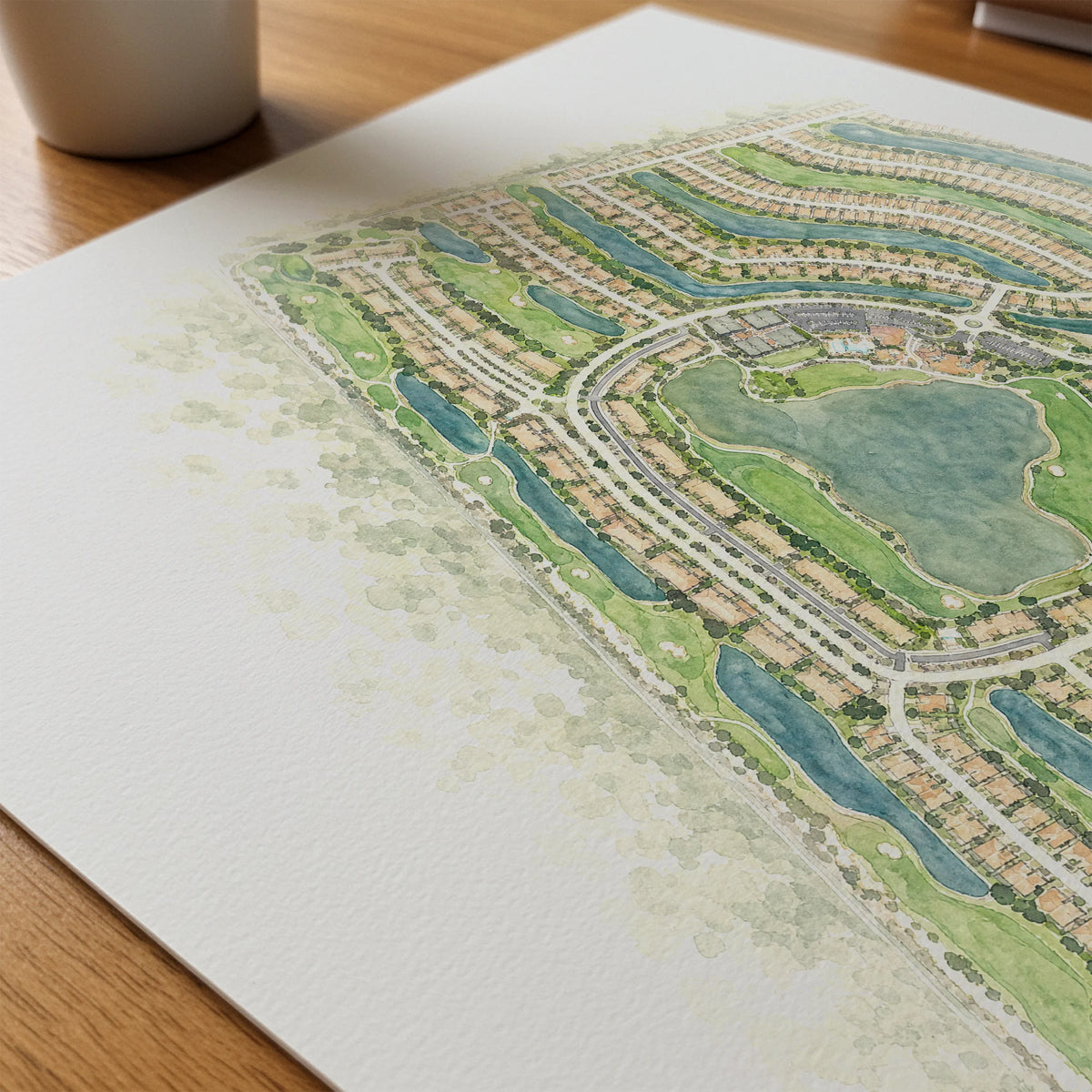 Bonita Springs Golf Club mockup 4