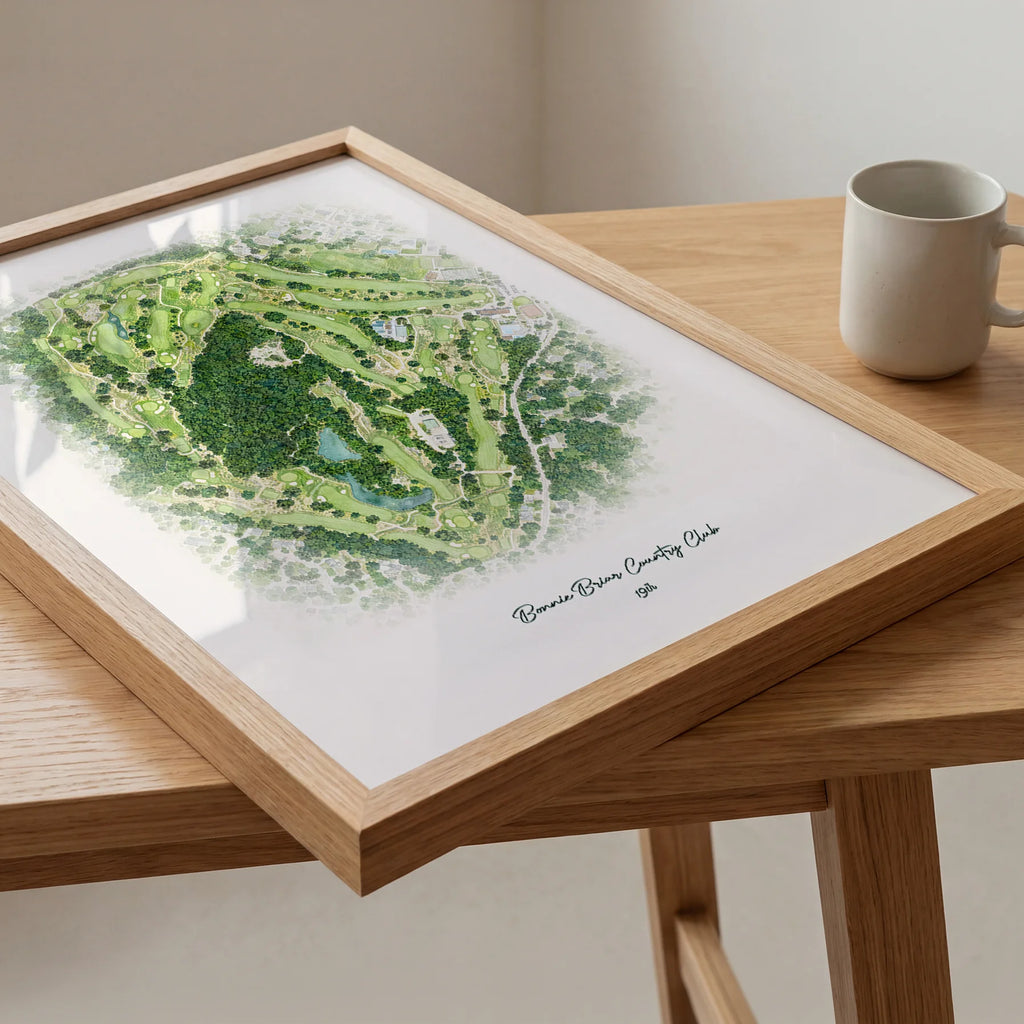Bonnie Briar Country Club mockup 7