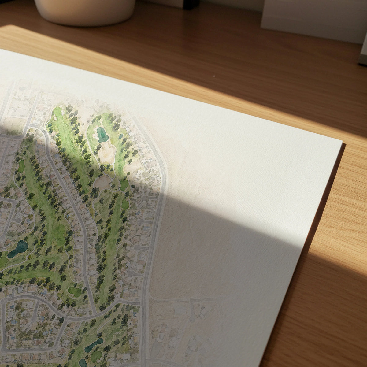 Boulder City Municipal Golf Course mockup 1