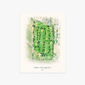 Bradshaw Ranch Golf Course printed artwork