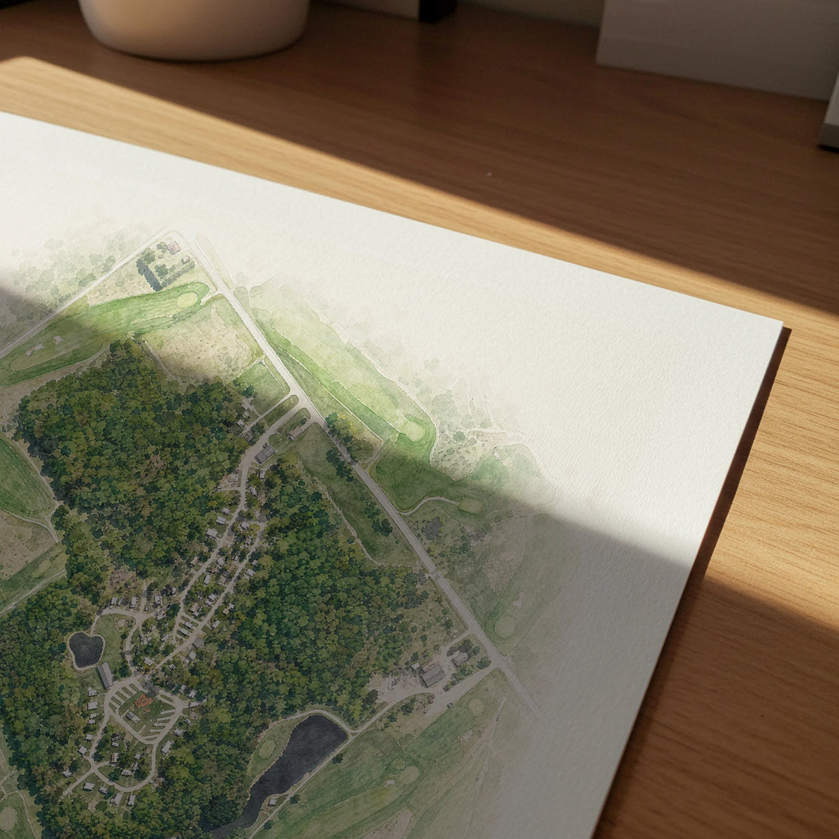 Breezewood Golf Links mockup 1