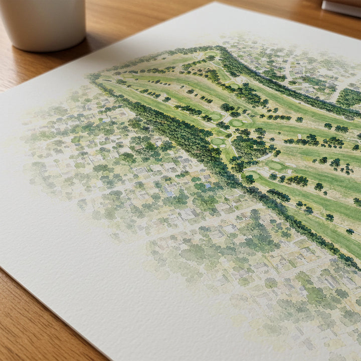 Brentwood Country Club mockup 4