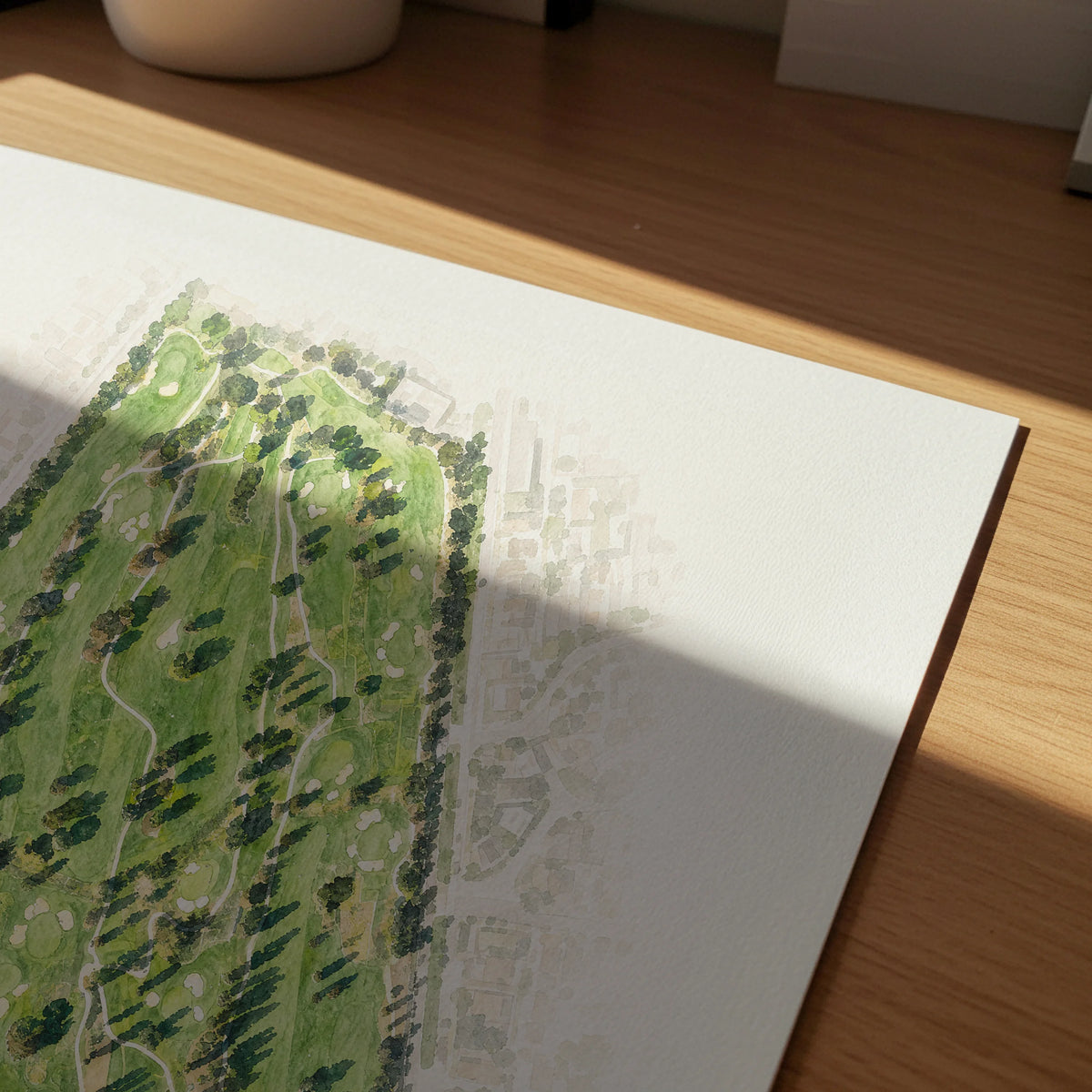Brentwood Country Club mockup 1