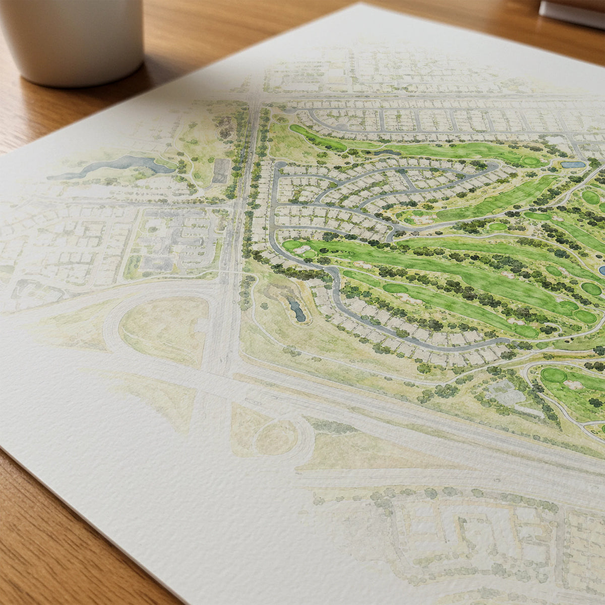 Brentwood - Diablo mockup 4
