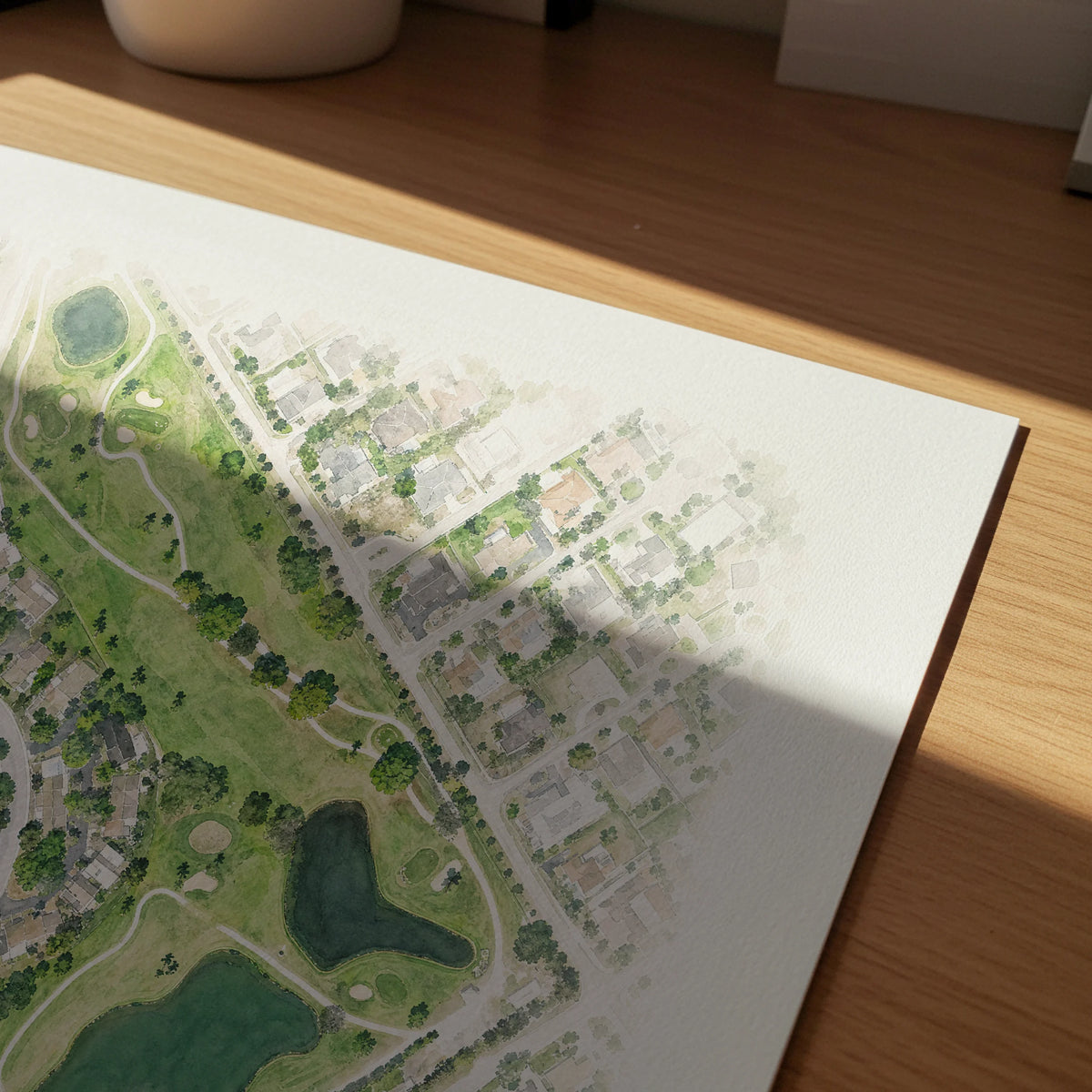 Briar Bay Golf Course mockup 1