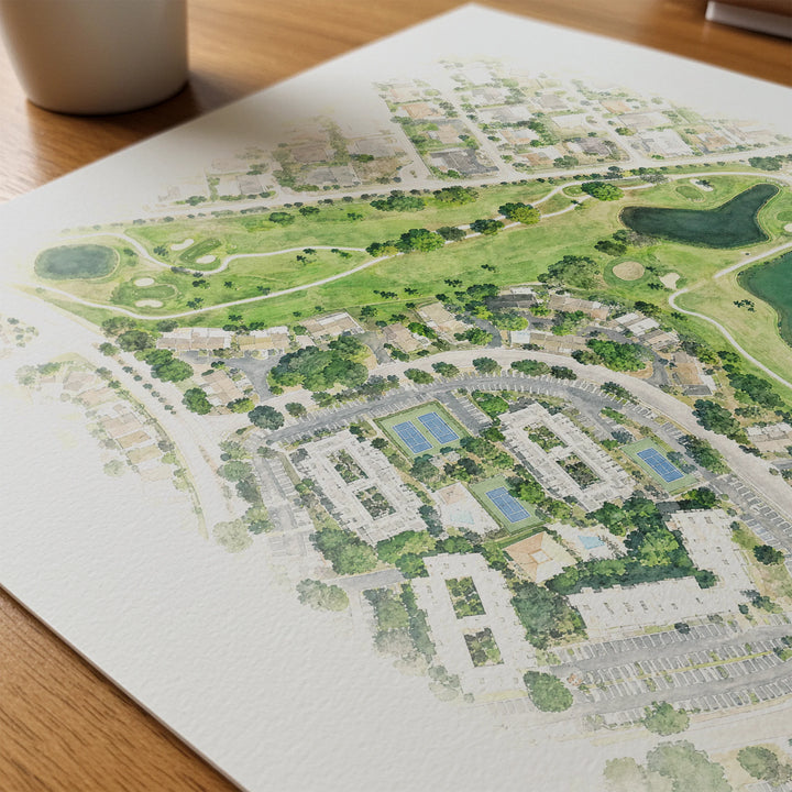 Briar Bay Golf Course mockup 4