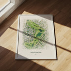 Briar Bay Golf Course mockup 5