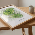 Brighton Park Golf Course mockup 7