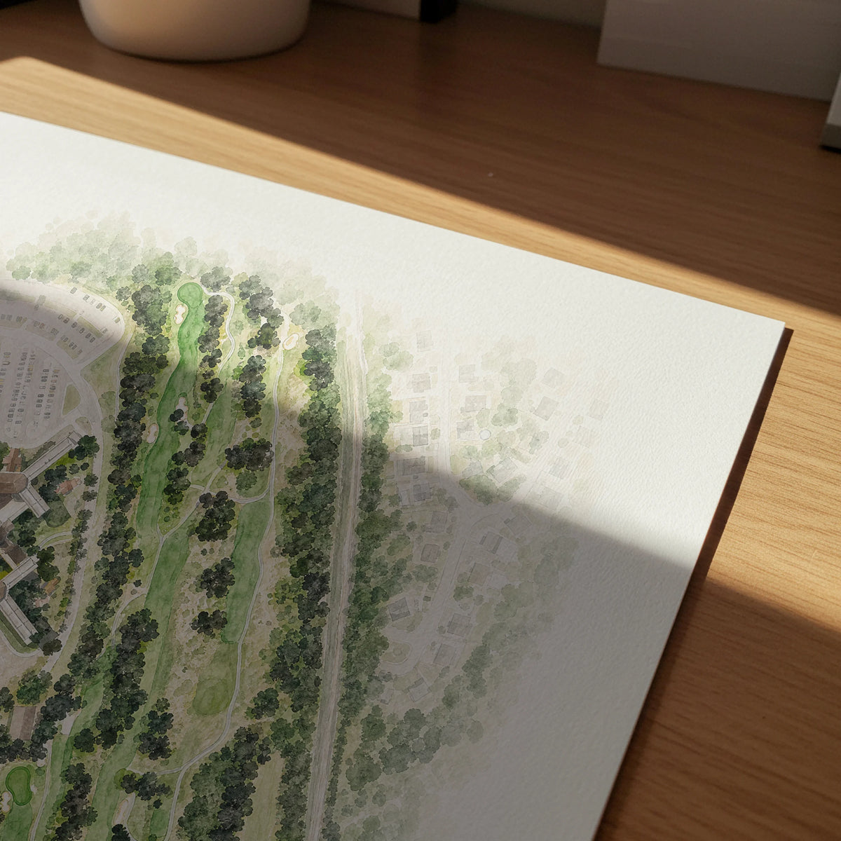 Broadacres Golf Club mockup 1