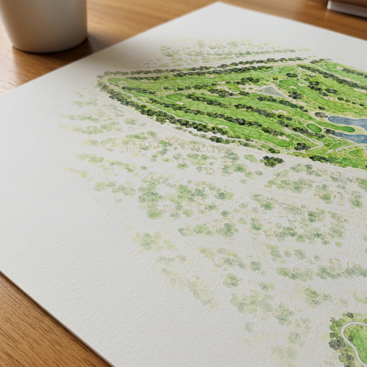 Brooker Creek Golf Club mockup 4