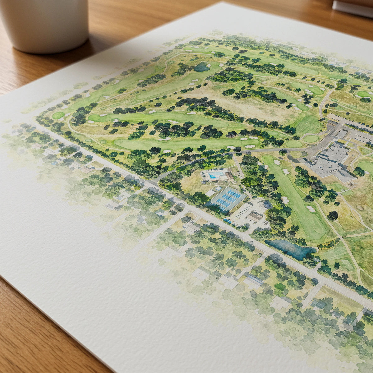 Brookfield Country Club mockup 4