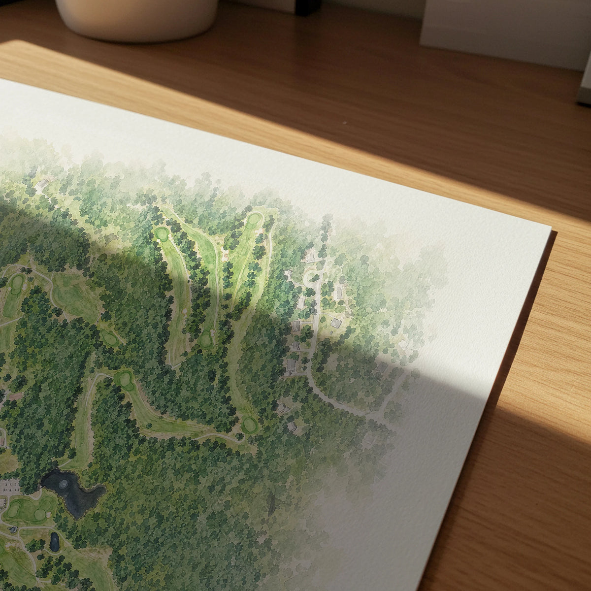 Brookhaven Golf Club mockup 1
