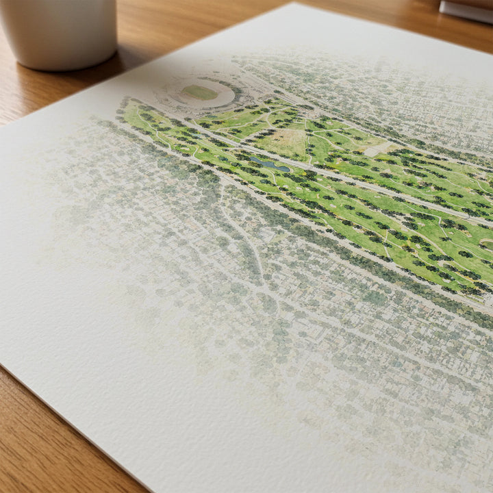 Brookside Golf Club mockup 4